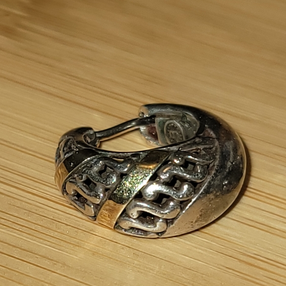 Pranda 14k & 925 Earrings - Picture 8 of 13